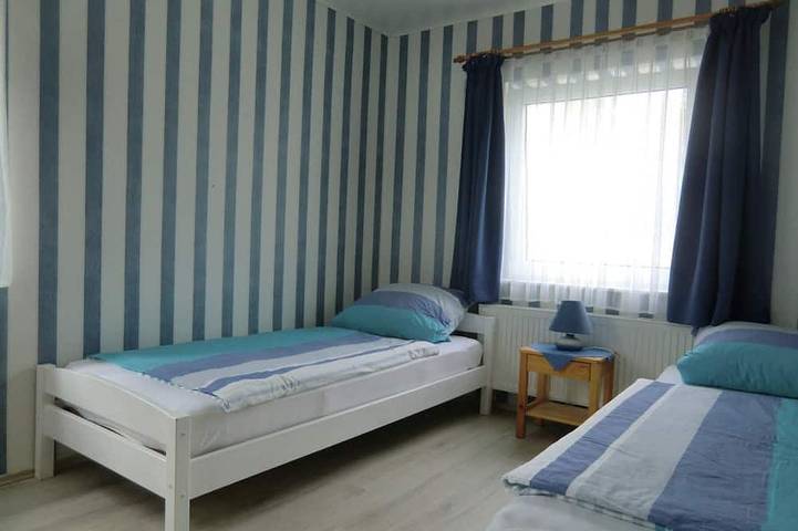 Ferienwohnung für 4 Personen, mit Garten in Kraksdorf - 2