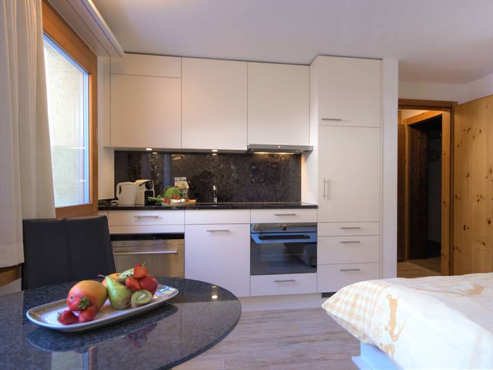 Ferienwohnung für 2 Personen, mit Sauna in Silvaplana - 3