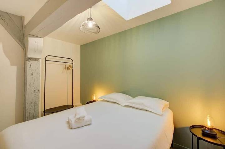 Ganze Wohnung, Le Cheverny Between the banks of the Loire and in Tours, Tours und Umgebung