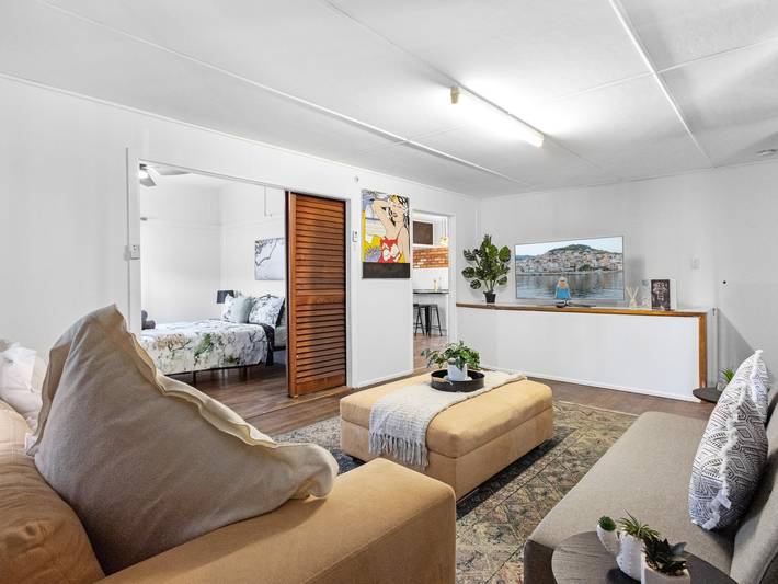 Holiday rental for 3 people in Fraser Island