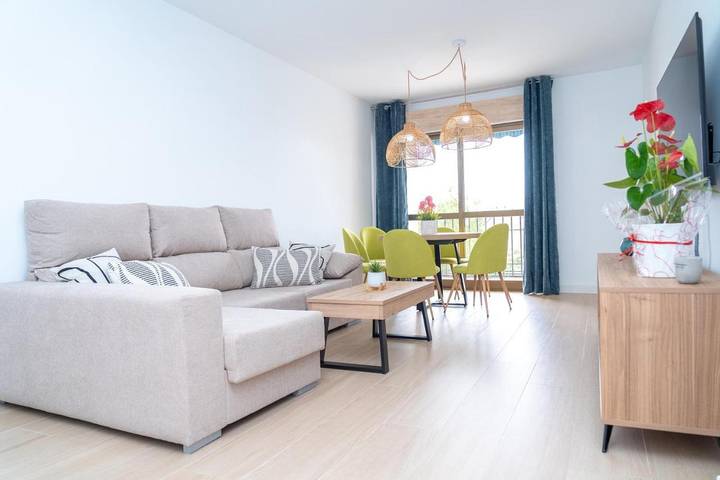 Casa rural para 4 personas, con terraza y vistas en Ronda - 2