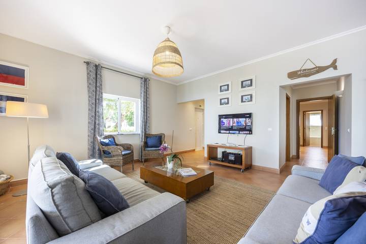 Villa pour 8 personnes, avec jardin dans Luz - 4