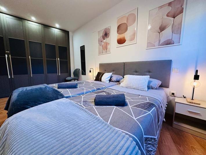 Gîte pour 7 personnes, avec vue à Huesca - 4