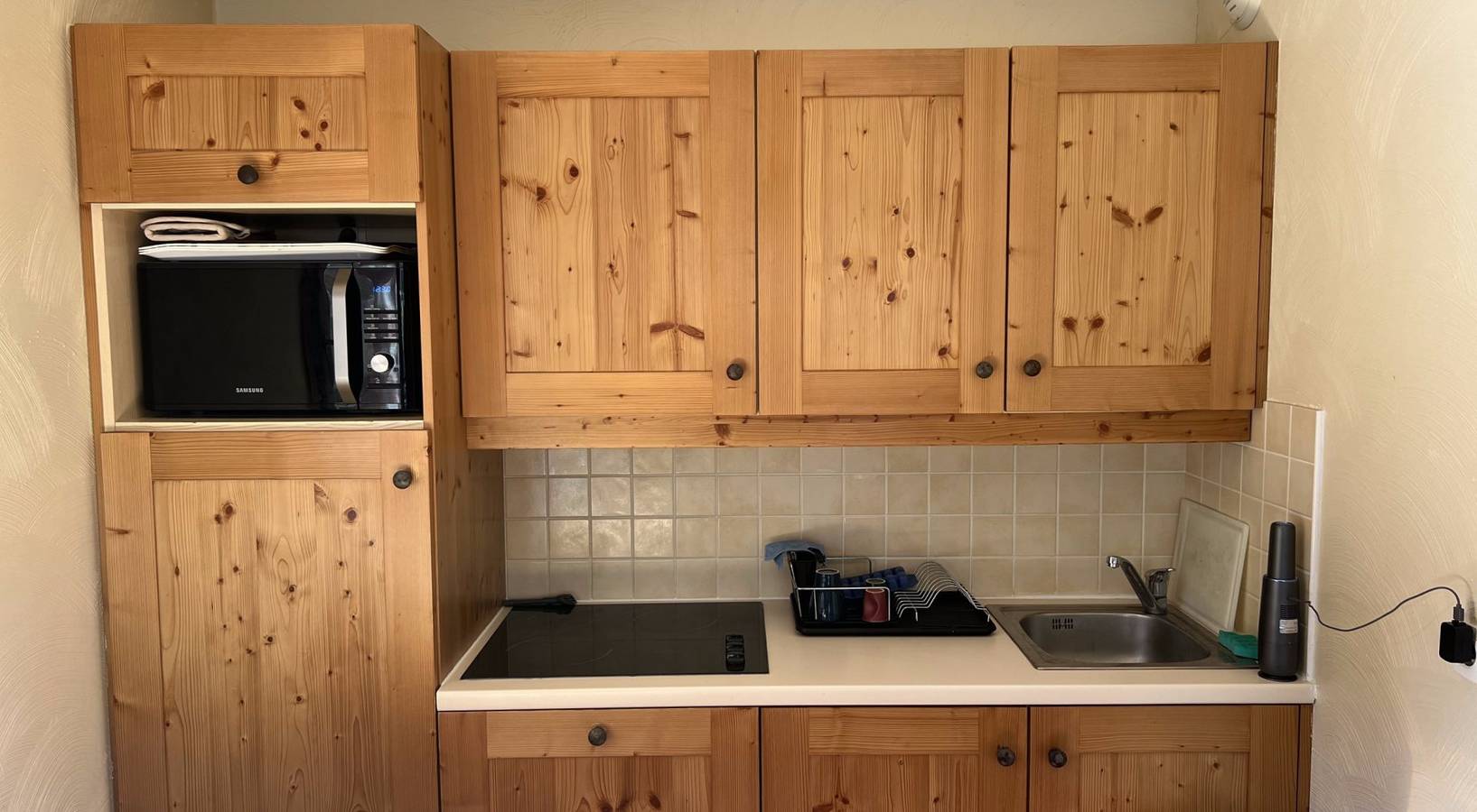 Ganze Wohnung, Appartement „Résidence Les Alpages De Val Cenis“ für 6 Personen mit Spa-Zugang in Lanslebourg-Mont-Cenis, Region Saint-Jean-de-Maurienne