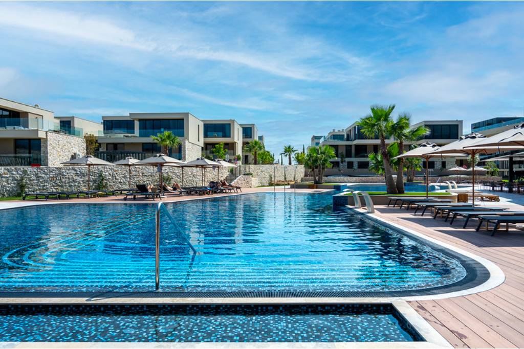 Villa 19 in Umag, Umag und Umgebung