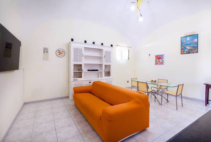 Gîte pour 5 personnes, avec terrasse à Procida - 4