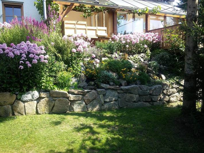 Appartement entier, Appartement de vacances pour 3 personnes avec balcon/terrasse in Rinchnach, Bavière Orientale