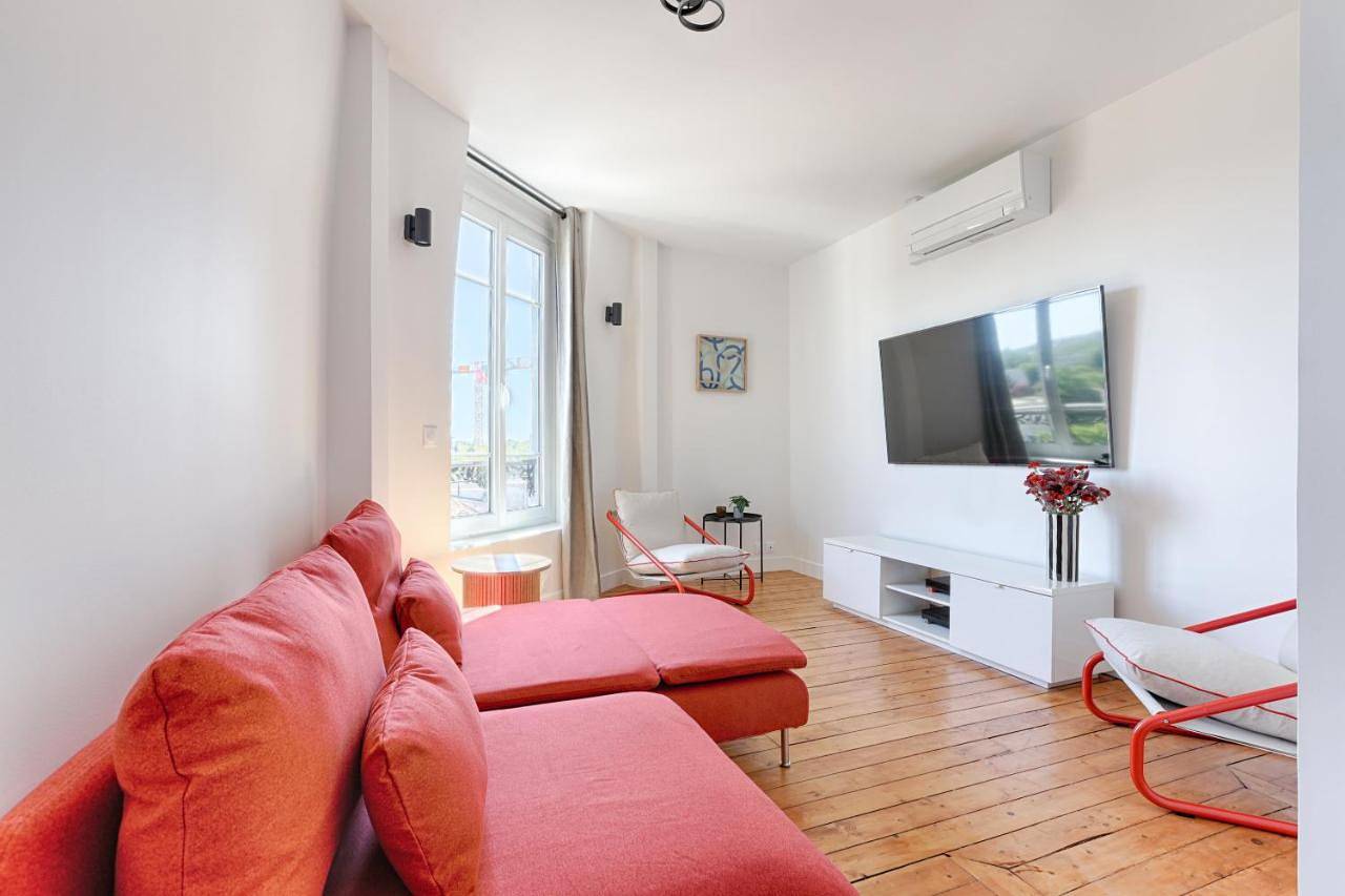 Appartements à Champigny-Sur-Marne - 30 minutes de Disneyland in Champigny-sur-Marne, Val-de-Marne