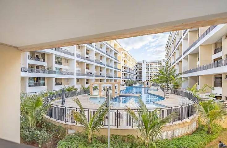 Casas e apartamentos de temporada para 2 pessoas, com vista e piscina e ainda sauna em Taguatinga