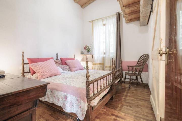 Maison d’hôte pour 2 personnes, avec jardin et vue