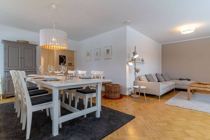 Ganze Wohnung, Whg. Seeschwalbe im Haus Sonnenwinkel in Böhl (St. Peter-Ording), St. Peter-Ording