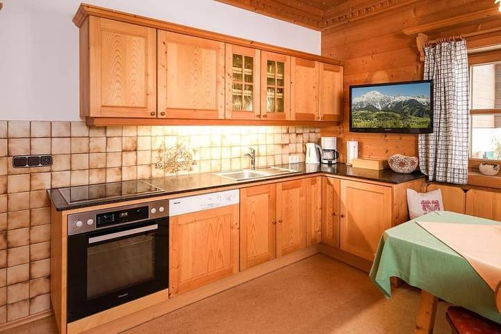 B&B für 4 Personen, mit Garten in Leogang
