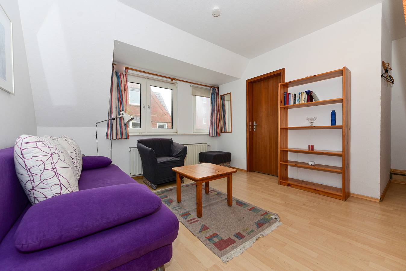 Ganze Ferienwohnung, Sandwall Whg 5 Karolinenhöhe in Wyk auf Föhr (Stadt), Wyk auf Föhr
