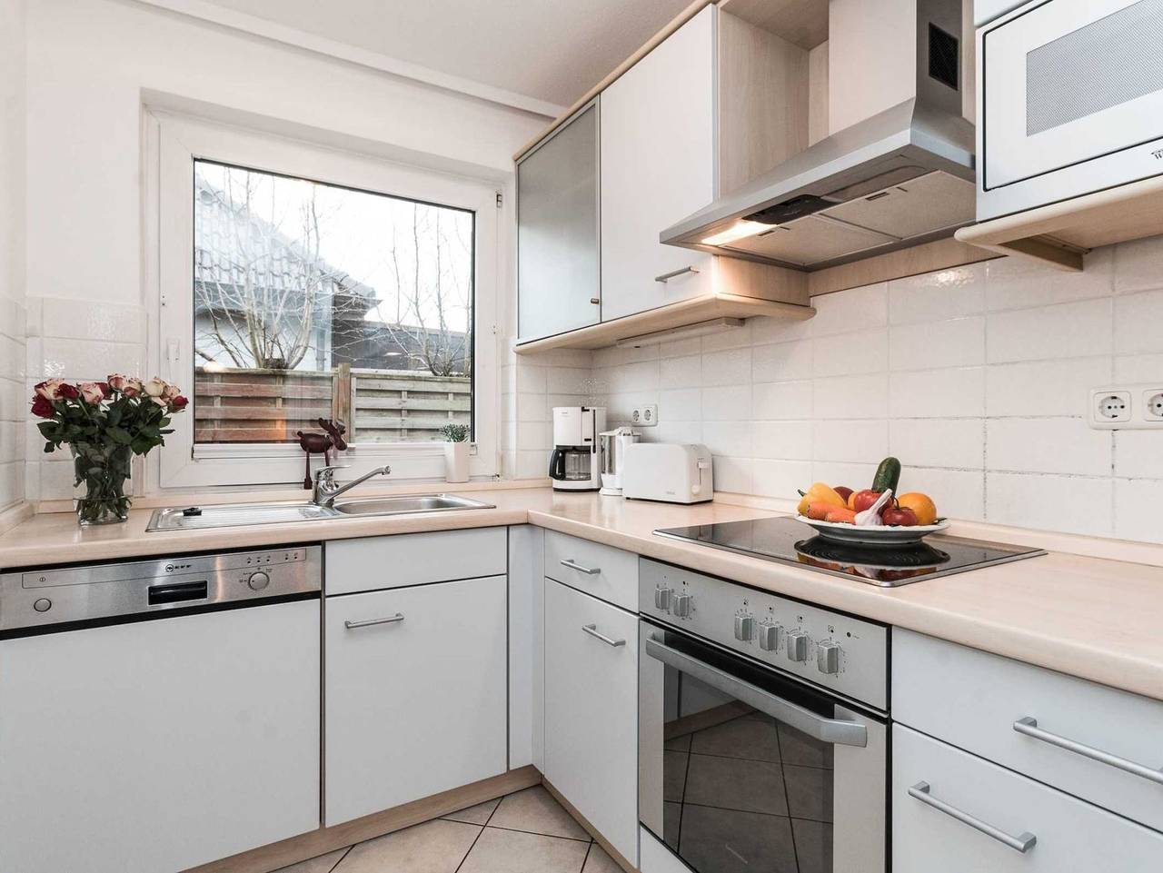 Ganze Ferienwohnung, Strauch - Hütte - Strauch-Hütte Eg/1.Og/Dg in Westerland, Sylt (Gemeinde)