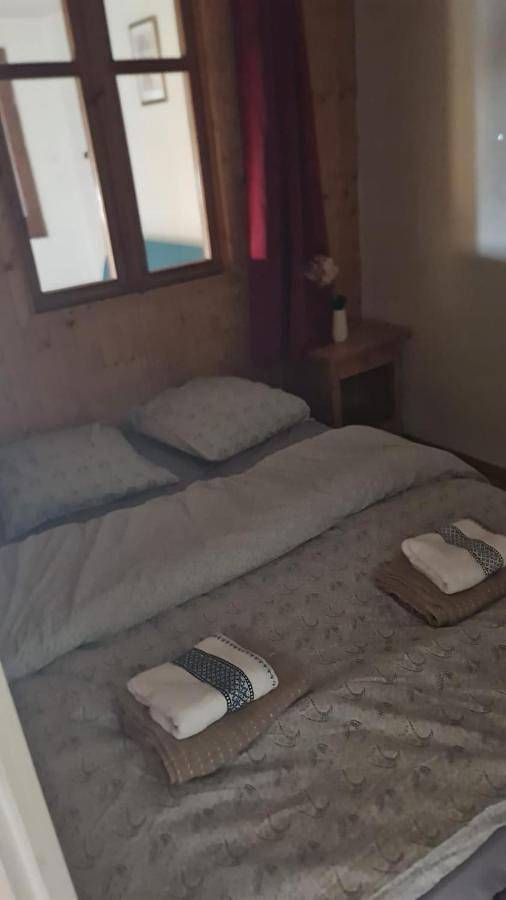 Geheel appartement, Cocon au Montblanc in Sallanches, Pays du Mont-Blanc