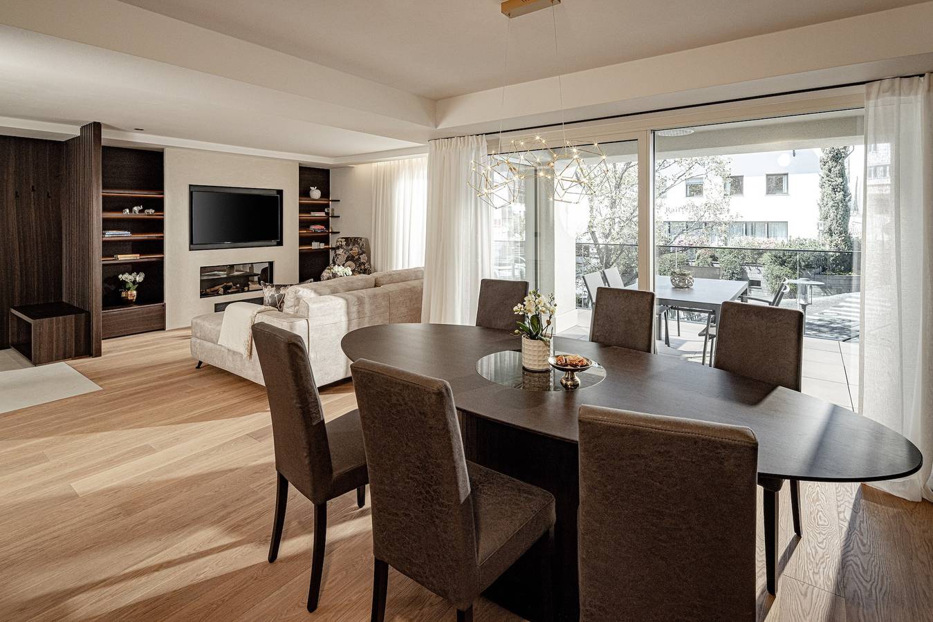 Ganze Wohnung, Chalet Apartment Dora  in Schenna, Sarntaler Alpen