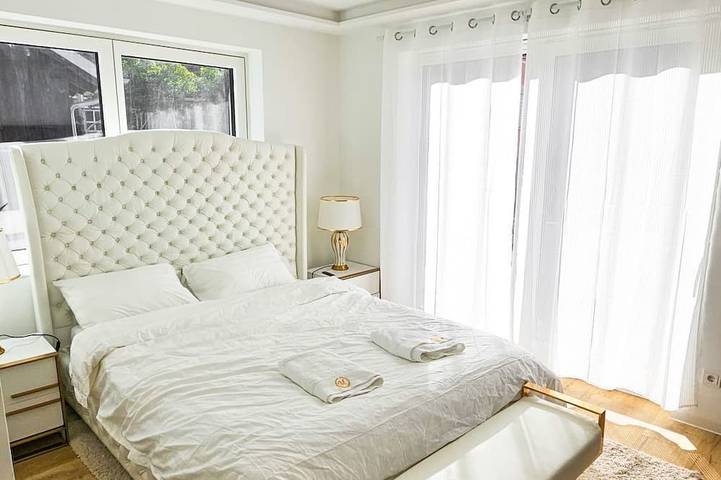 Appartement de vacances pour 8 personnes, animaux acceptés - 1