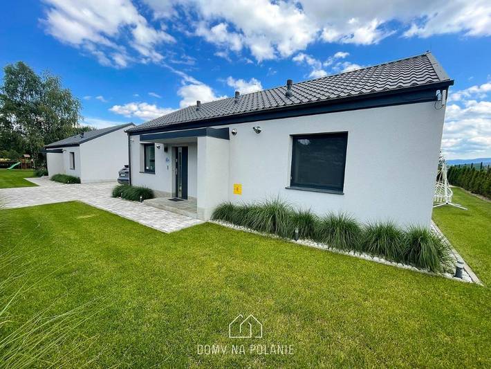 Ferienhaus für 8 Personen, mit Ausblick und Garten, mit Haustier in Niederschlesien - 4