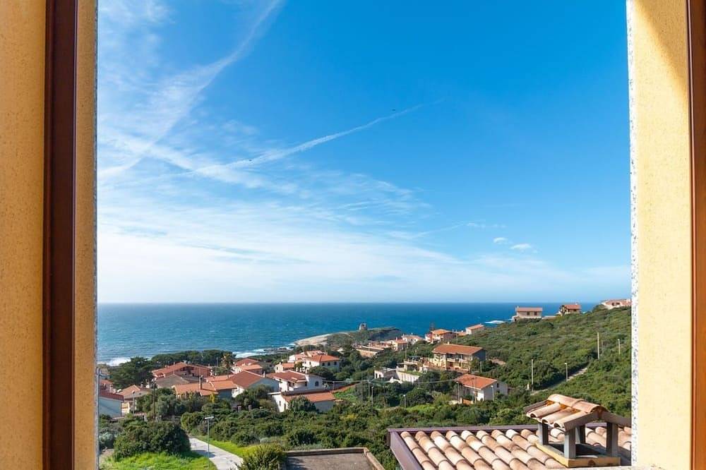 Vacation home the wind rose Villa Angela -Panoramic-. in Spiaggia dei Preti (Cuglieri), Cuglieri