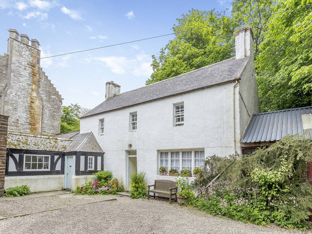 The Cottage in Highlands
