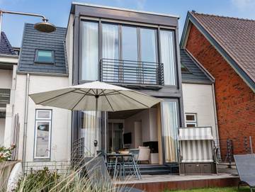 Ferienhaus Mit Meerblick für 6 Personen in Wyk auf Föhr, Föhr, Bild 3