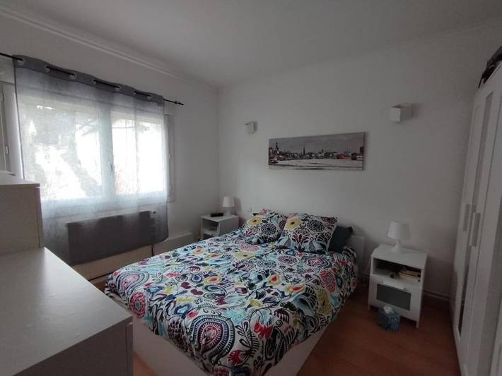 Location de vacances pour 6 personnes, avec jardin, animaux acceptés à Montry