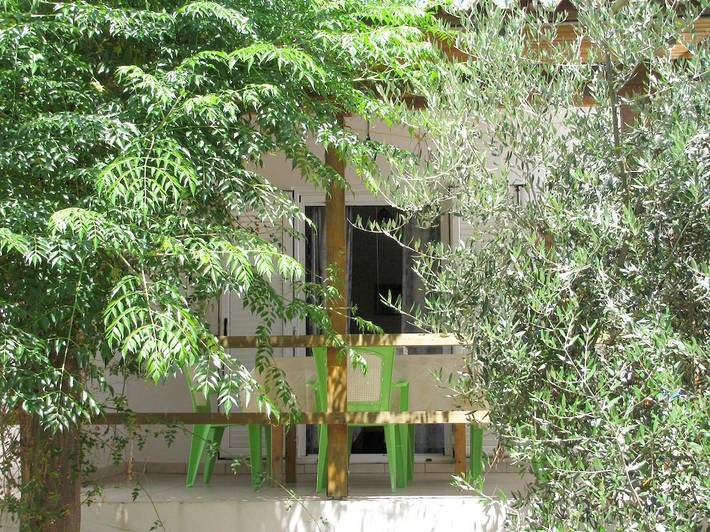 Location de vacances pour 5 personnes, avec terrasse et jardin, animaux acceptés dans Grèce-Occidentale