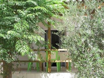 Location de vacances pour 5 personnes, avec jardin et terrasse, animaux acceptés dans Grèce-Occidentale