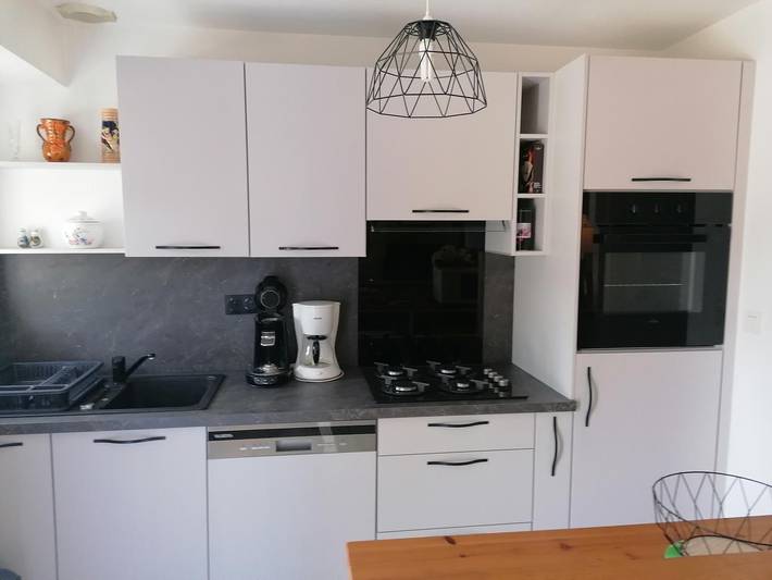 Gîte pour 3 personnes, avec jardin à La Trinité-sur-Mer - 4