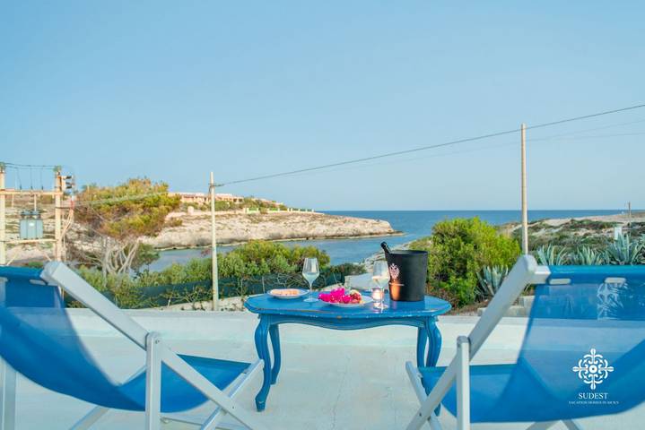 Ganze Wohnung, Ormos Residence 2 in Lampedusa e Linosa, Pelagische Inseln