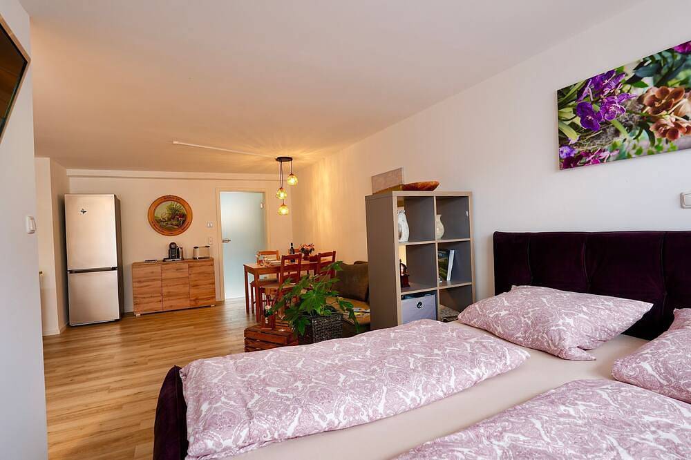 Ganze Wohnung, Ferienwohnung/App. für 3 Gäste mit 50m² in Peiting in Peiting, Romantische Straße