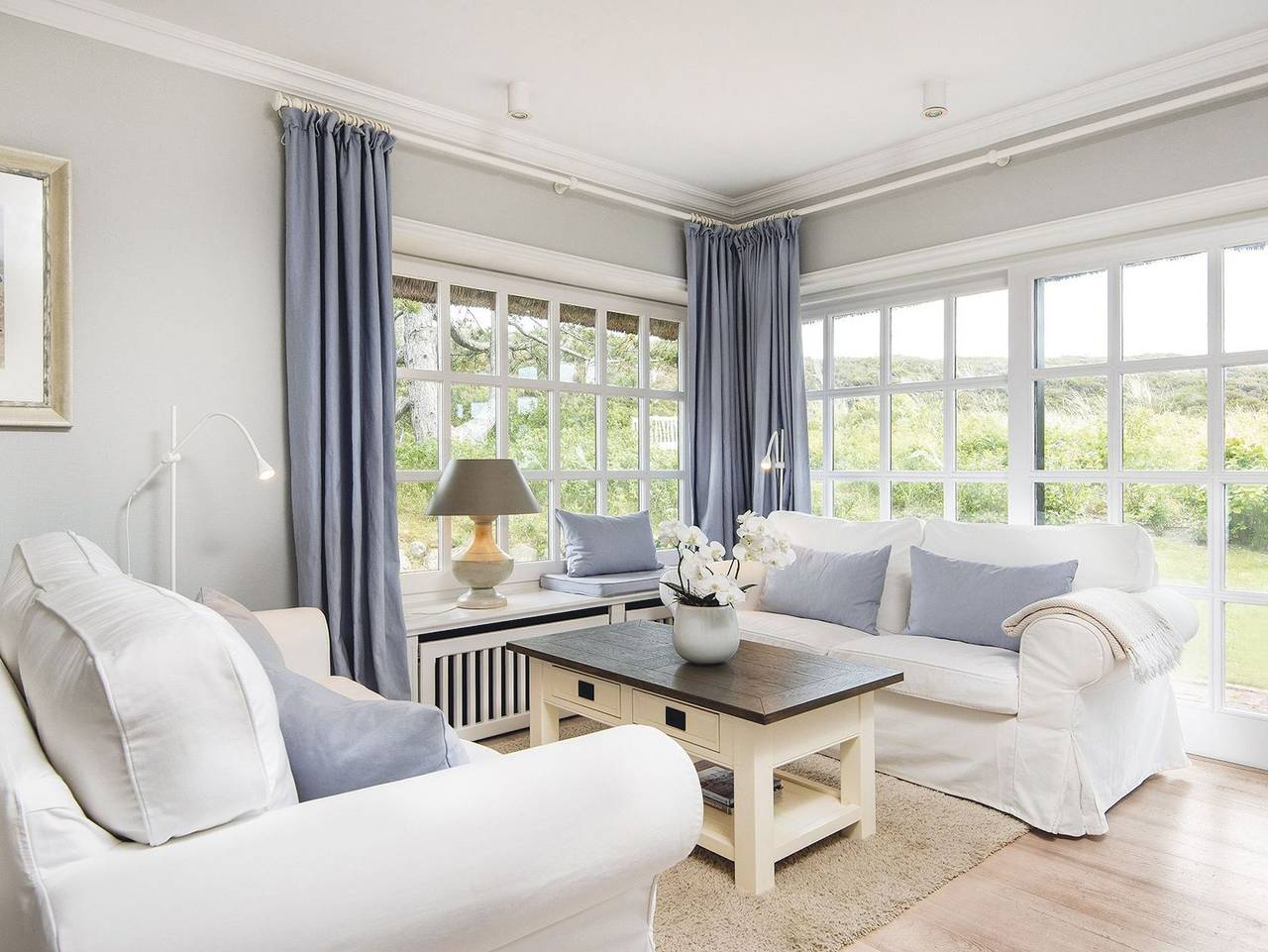Ganze Ferienwohnung, Uhlenhof E von A&M - Uhlenhof E in Kampen (Sylt), Sylt