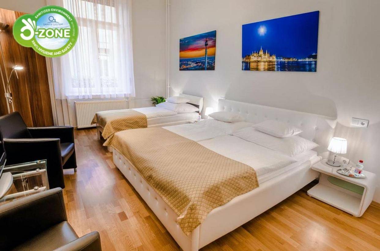 Anabelle Bed and Budapest in Budapest, Danube-Ipoly National Park