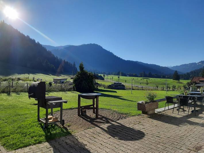 Ganze Ferienwohnung, Ferienwohnung Edelweiß in Balderschwang, Bayerisch Schwaben