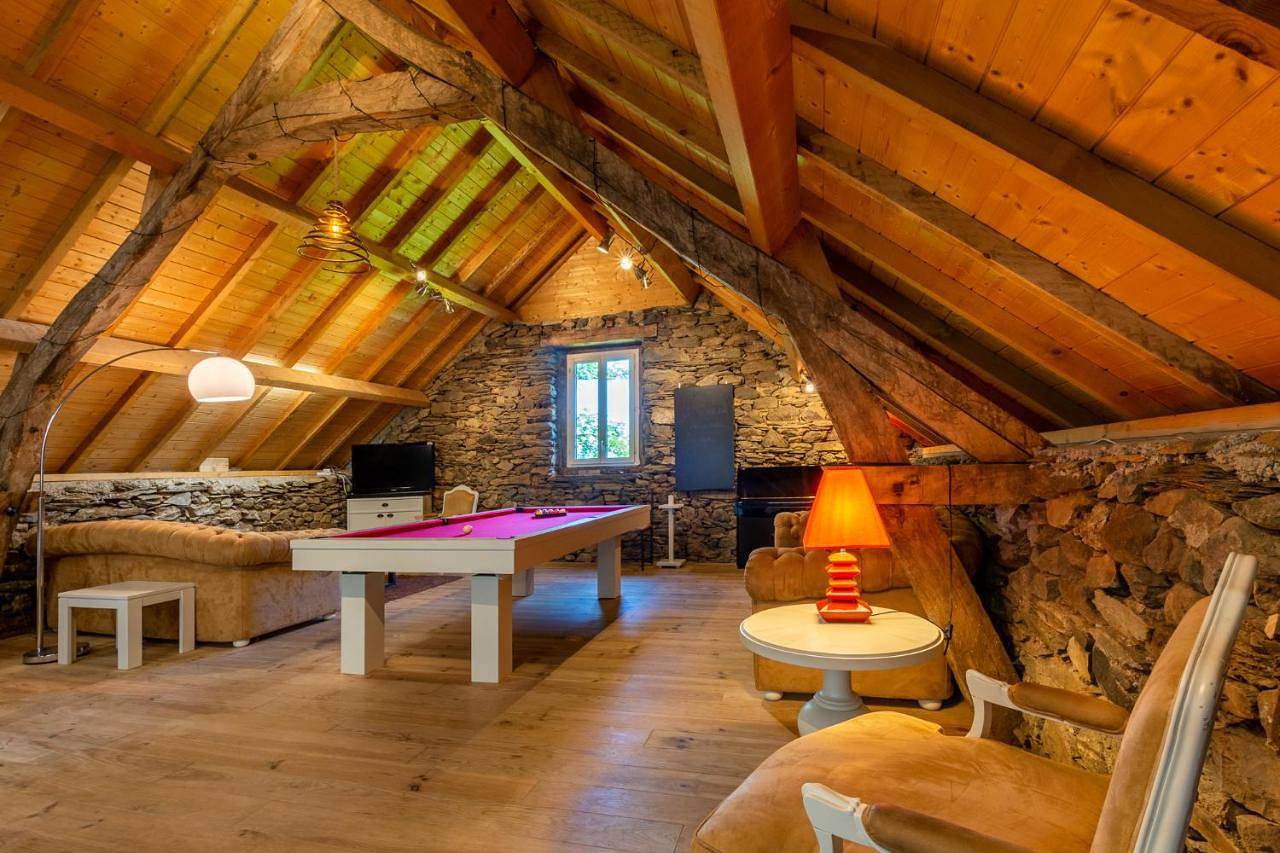 Les Balcons de l'Yse résidence de tourisme in Luz-Saint-Sauveur, Parc national des Pyrénées