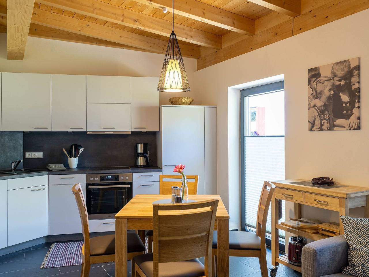 Ganze Ferienwohnung, Fewo am Aubach - Josefine in Gunzesried, Blaichach