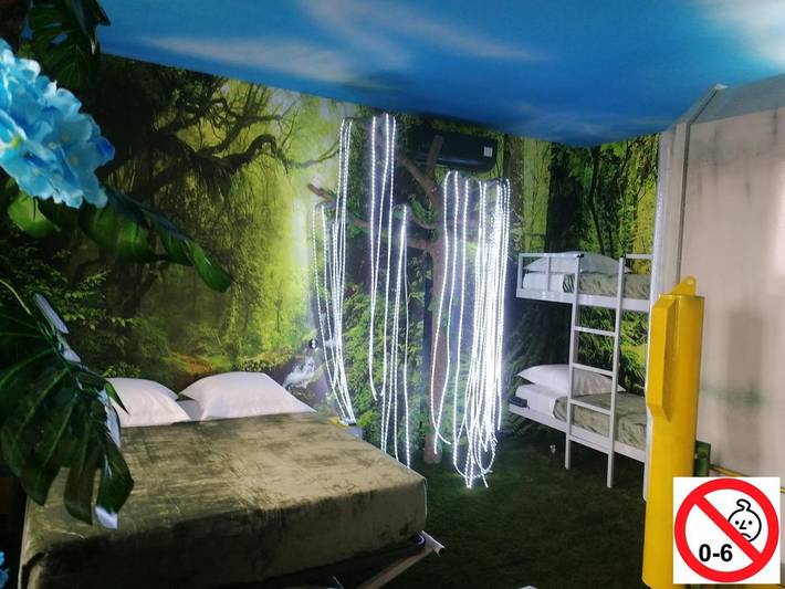 Chambre d’hôte pour 2 personnes, avec vue ainsi que jardin et piscine à Thairé - 3