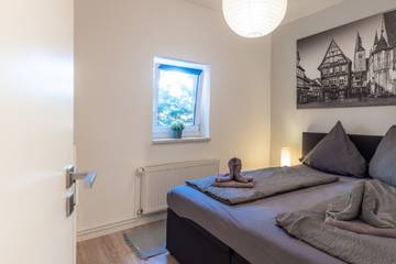 Vakantiewoning voor 4 Personen in Quedlinburg, Harzvorland, Afbeelding 3