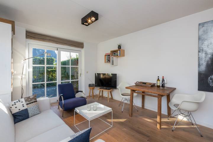Ferienhaus für 2 Personen, mit Terrasse und Balkon/Terrasse in Zeeland - 3