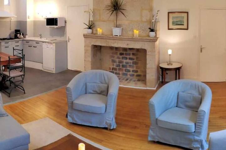 Holiday apartment for 11 people, with pets - 1