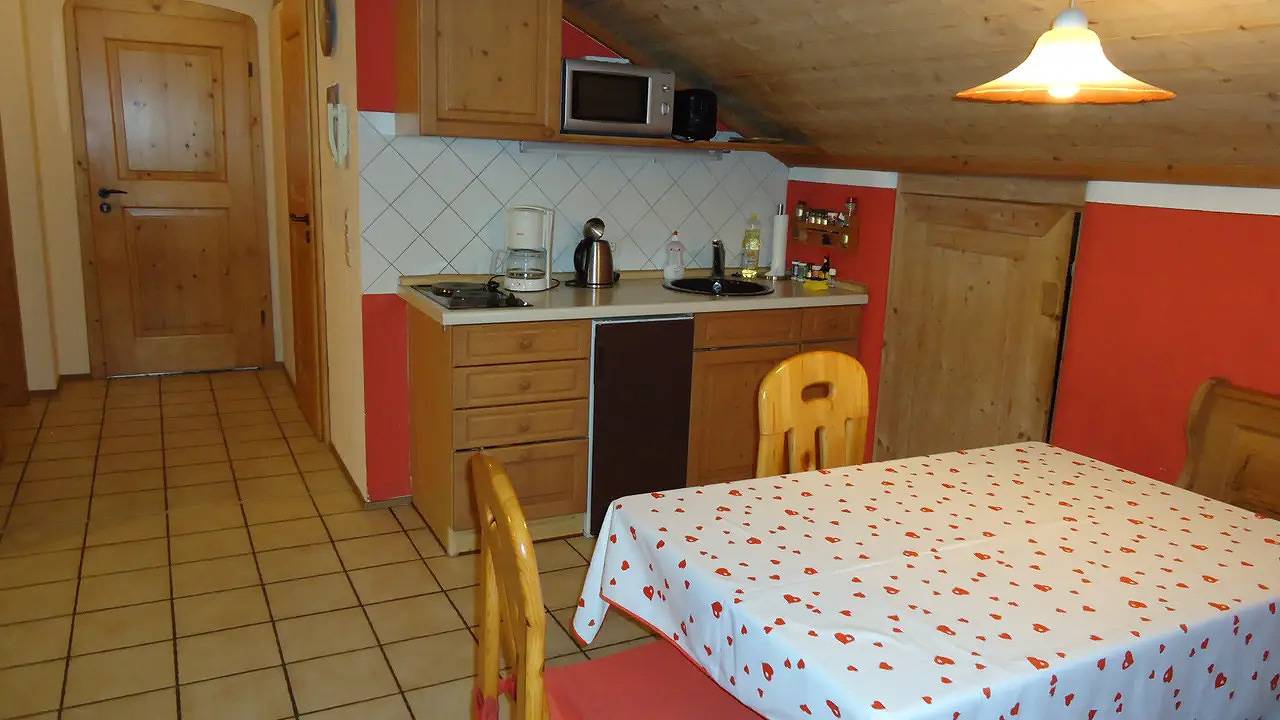Ganze Ferienwohnung, Ferienwohnung für 2 Personen (45 m²) in Feilnbach in Bad Feilnbach, Alpenland Tegernsee Schliersee