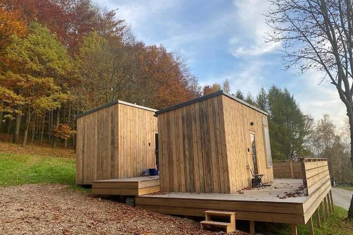 1 Bedroom Chalet in Gelenau/Erzgeb. in Gelenau (Erzgebirge), Monts Métallifères