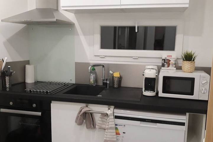 Chambre d’hôte pour 4 personnes à Lunel - 3