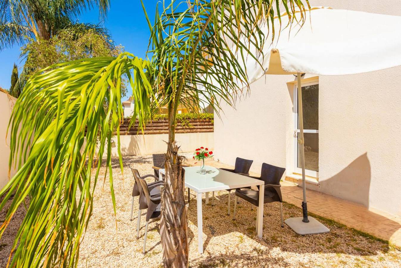 Villa pour 6 personnes avec balcon in Kapari, Chypre du Sud