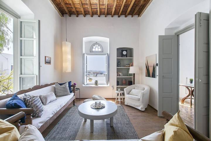 Villa für 14 Personen, mit Garten und Terrasse auf Mykonos - 4