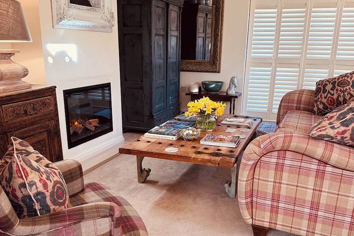 Cottage for 4 people, with garden in Chipping Campden
