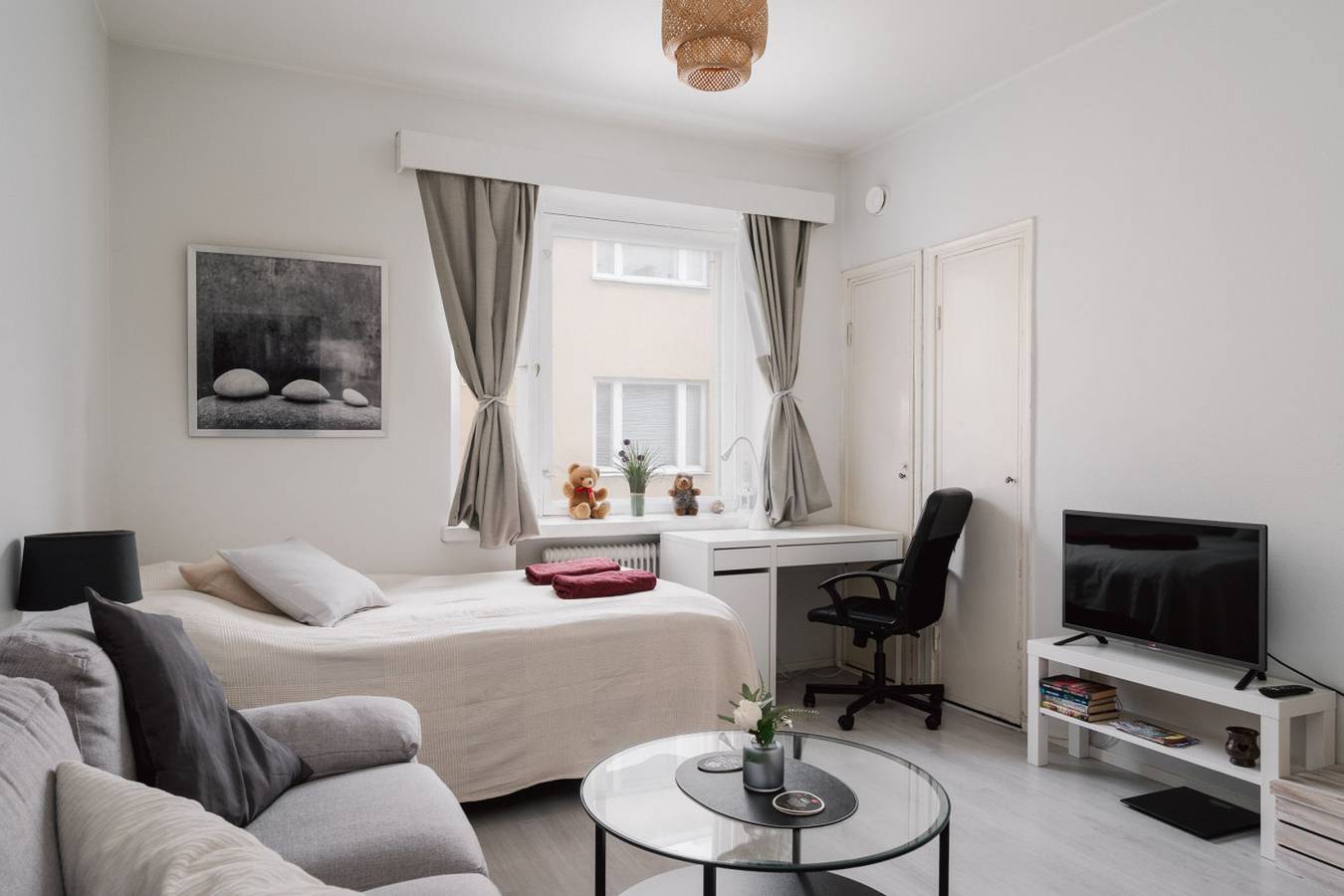 Ganze Wohnung, Comfy Studio in Central Helsinki, Best Location! in Helsinki, Uusimaa