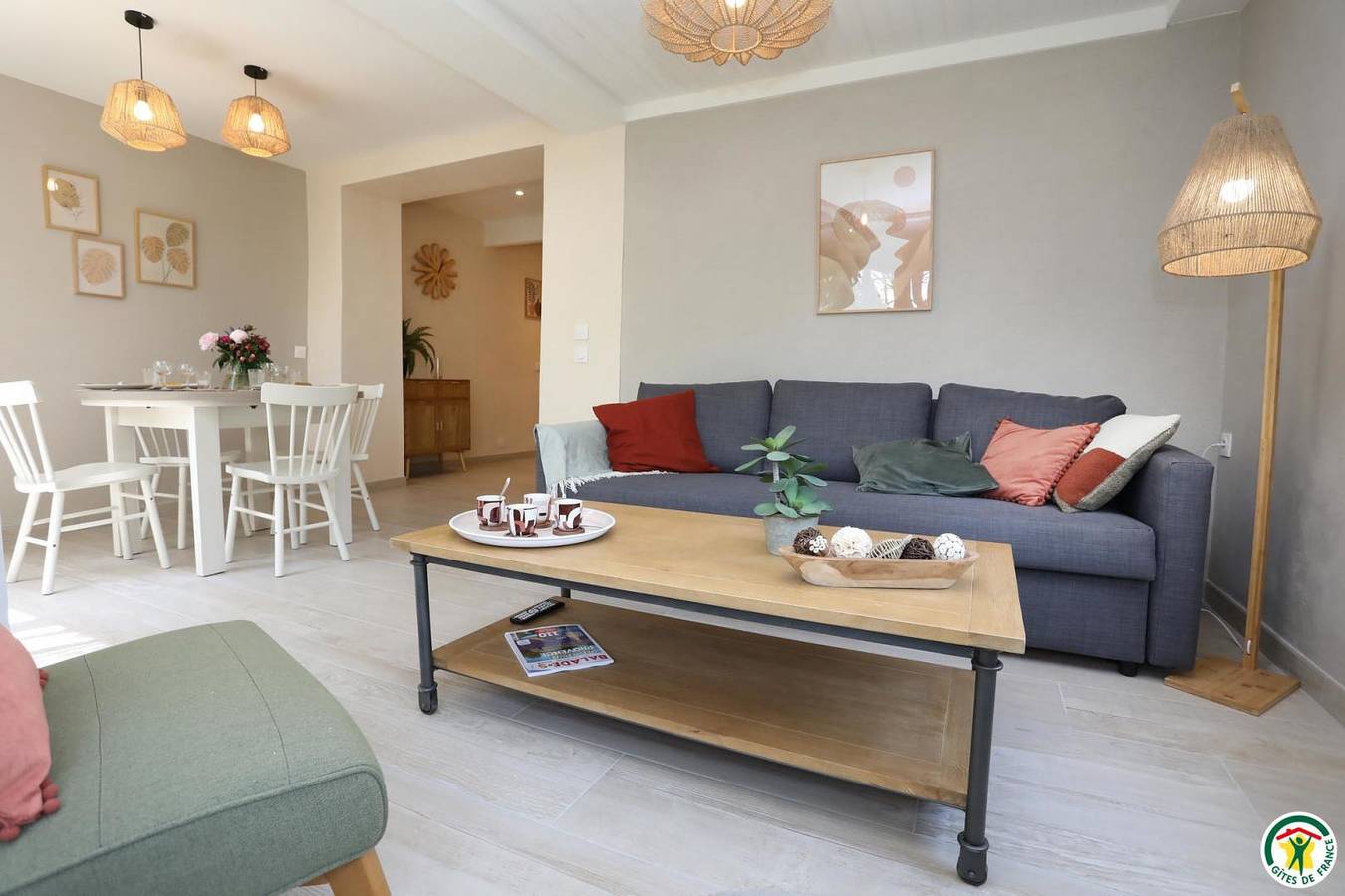 Au Fil Des Flots - La Grande Combe in Grignan, Región de Nyons