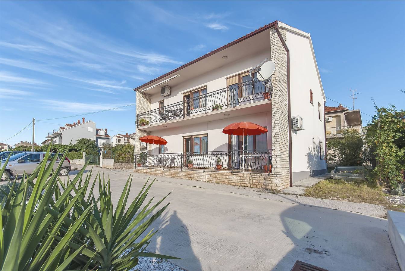 Appartement entier, Apartments Marin Two in Trogir, Split-Dalmatie