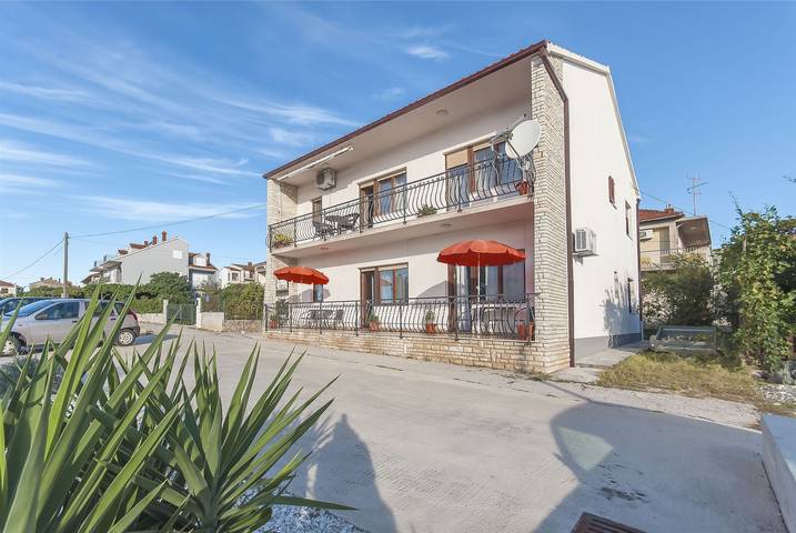 Appartement de vacances pour 4 personnes, avec jardin - 1